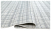 Hand Loom Cheque Viscose Rugs