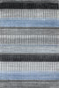 Hand Loom Stripe Viscose Rugs