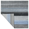 Hand Loom Stripe Viscose Rugs