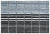 Hand Loom Stripe Viscose Rugs