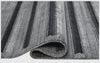 Hand Loom Stripe Viscose Rugs